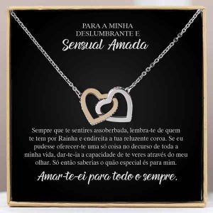 De parceiro para parceira | LUX_HEARTS