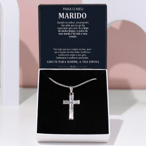 De mulher para marido | LEVI_MENCROSS