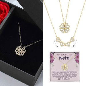 De avó para neta | NOA_CLOVERIE_ROSEBOX