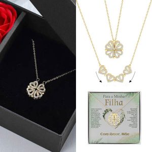 De mãe para filha | KIARA_CLOVERIE_ROSEBOX