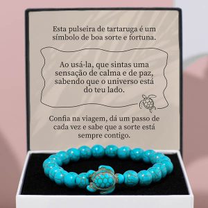 Pulseira de boa sorte | AVALON_TURTLEBRACELET