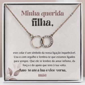 De mãe para filha | MINA_FOREVERNECKLACE