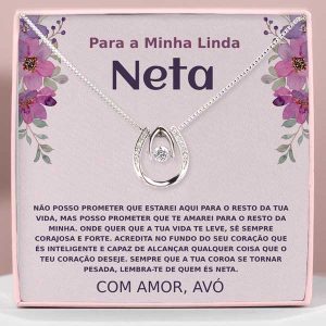 De avó para neta | NOA_LUCKY