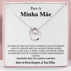 De filha para mãe | SAMIRA_LUCKY