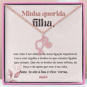 De mãe para filha | MINA_BARBIE