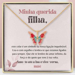 De mãe para filha | MINA_FAIRYTOPIA