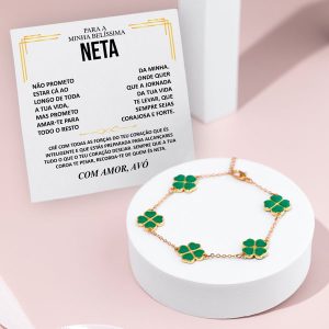 Da avó para a neta | ORIANA_CHARMBRACELET