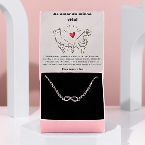 De namorado para namorada | YARA_CRYSTALBRACELET