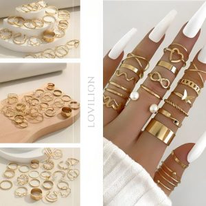 Conjunto de anéis | SPARKLET