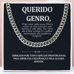 De sogra a genro | JAKOB