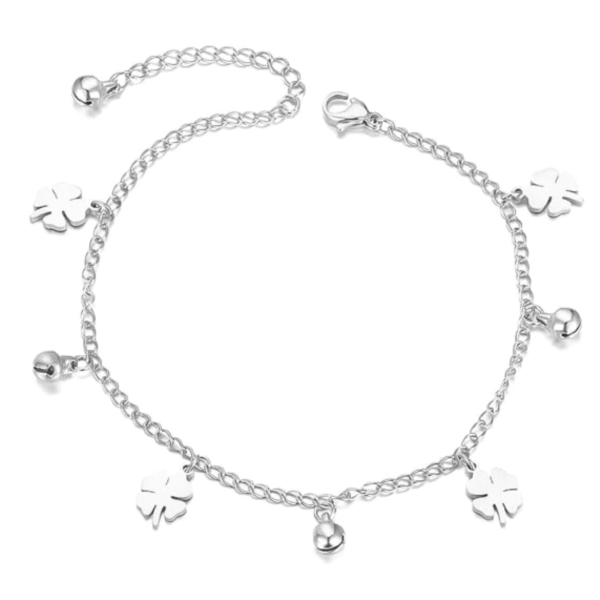 CLOVER-SILVER