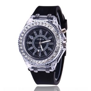 Relógio luminoso LED | LEDWATCH