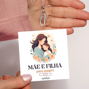 Mãe e filha | NELI_CLIPET
