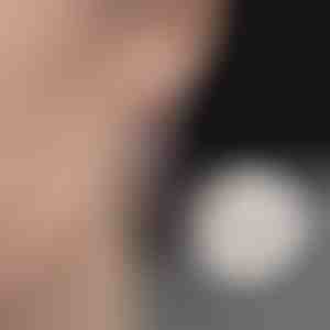 Brincos Florais de Cristal | ROSALINKA