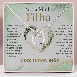 De mãe para filha | KIARA_LUCKY