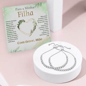 De mãe para filha | KIARA_TENNISBRACELET_TENNISBRACELET