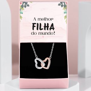 A melhor FILHA do mundo! | DAUGHTER_HEARTS