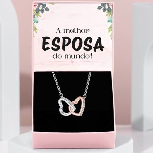 A melhor esposa do mundo! | WIFEY_HEARTS